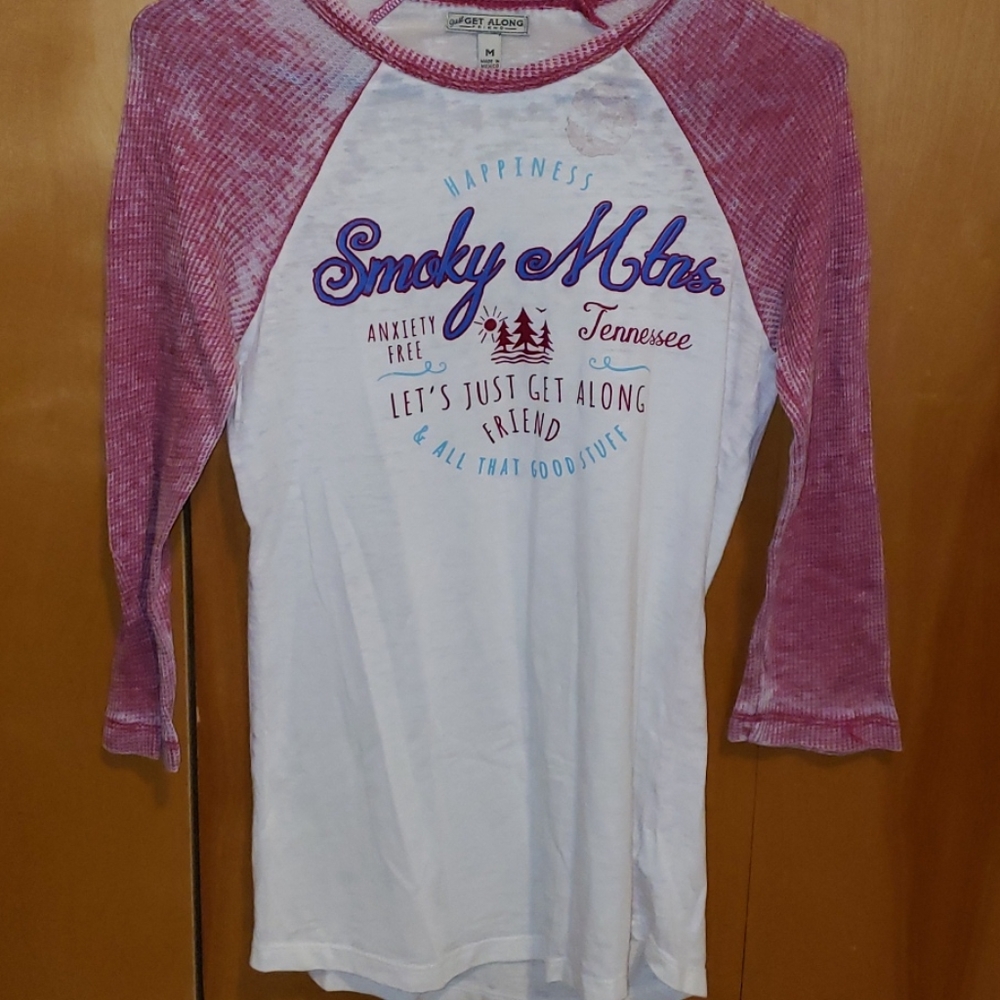 Baseball tee